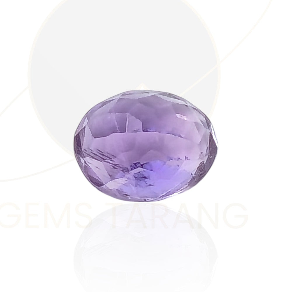 Amethyst 4.85 CT