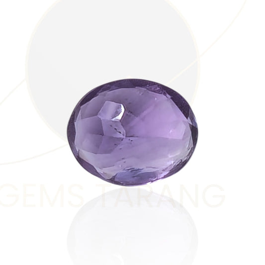 Amethyst 5.25 CT