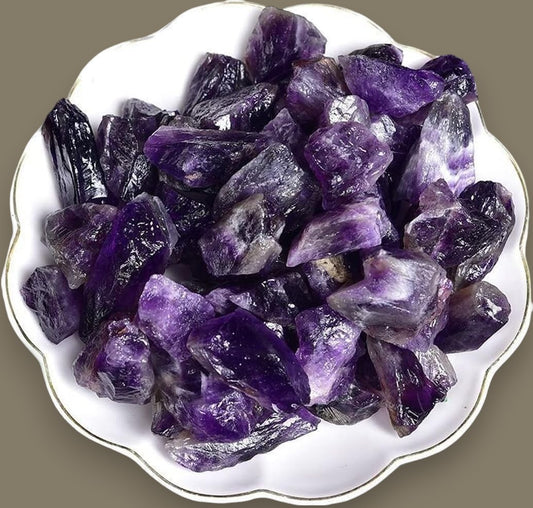 Amethyst Raw Crystals