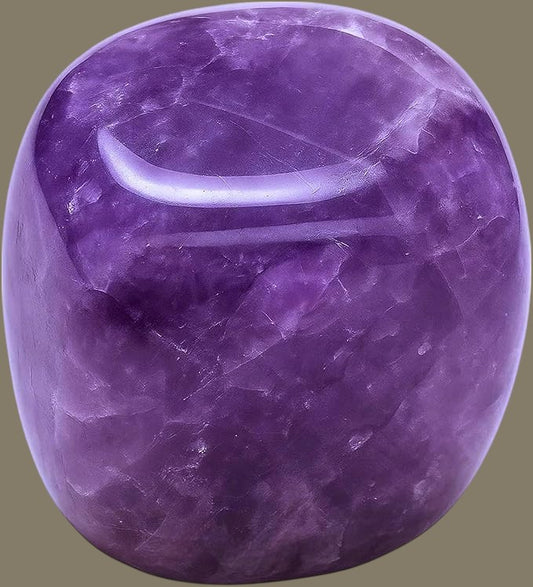 Amethyst Crystal Tumble
