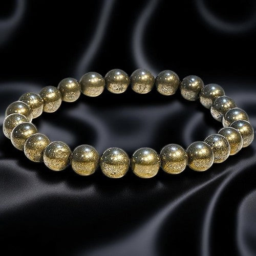 Golden Pyrite Bracelet