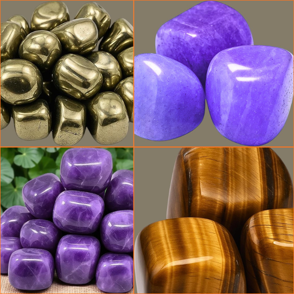Crystal Tumbles