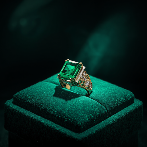 Emerald (Panna)