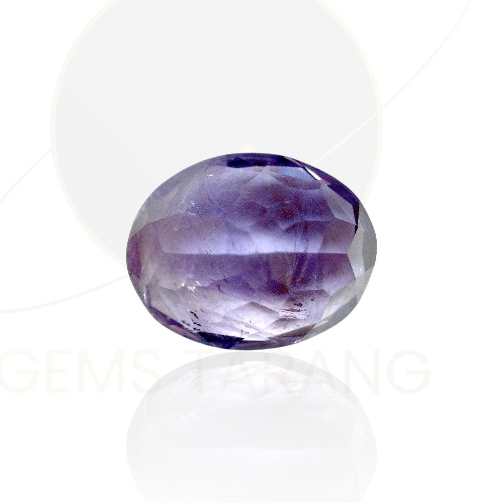 Amethyst Brazil (A10-5.95ct/ 6.6045 Ratti)