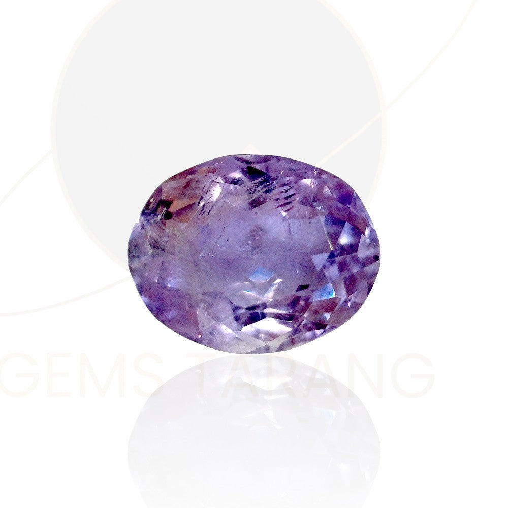 Amethyst Brazil (A10-5.95ct/ 6.6045 Ratti)