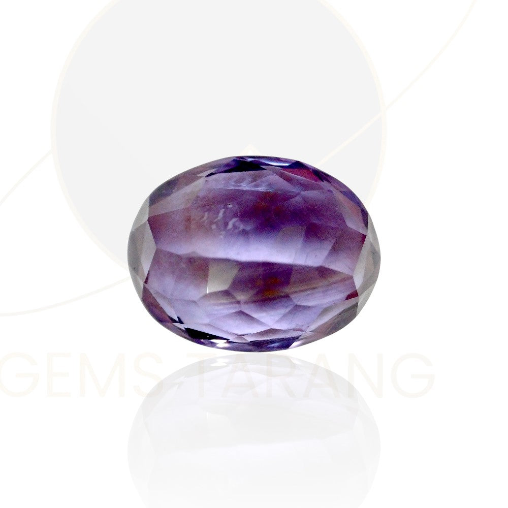 Amethyst Brazil (A11-5.65ct/ 6.2715 Ratti)