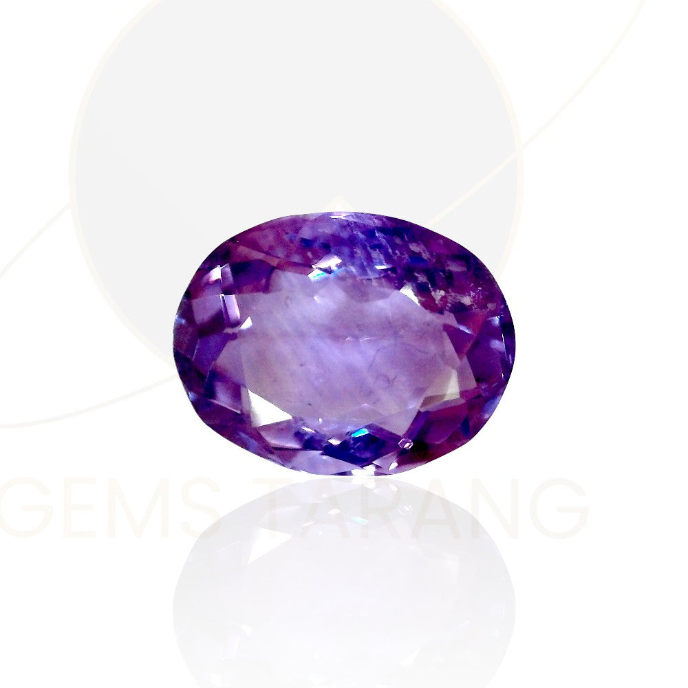 Amethyst Brazil (A11-5.65ct/ 6.2715 Ratti)
