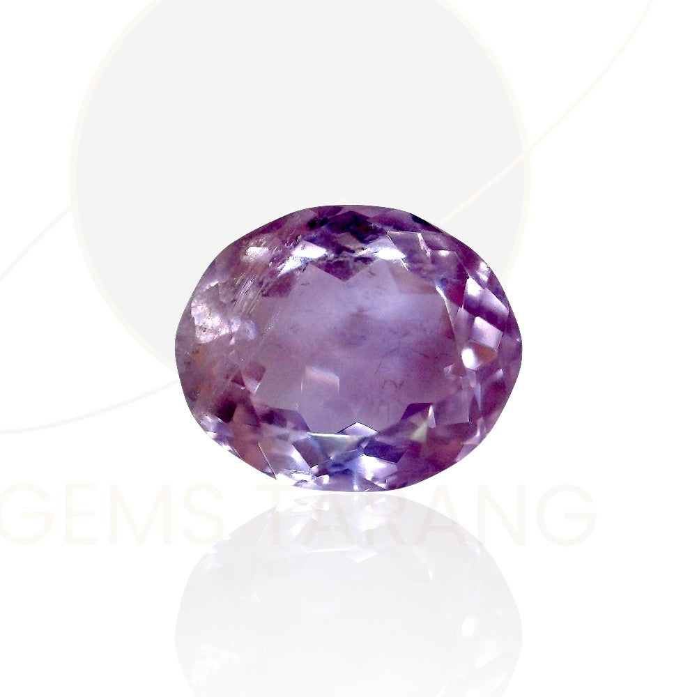 Amethyst Brazil (A13-8.20ct/ 9.102 Ratti)