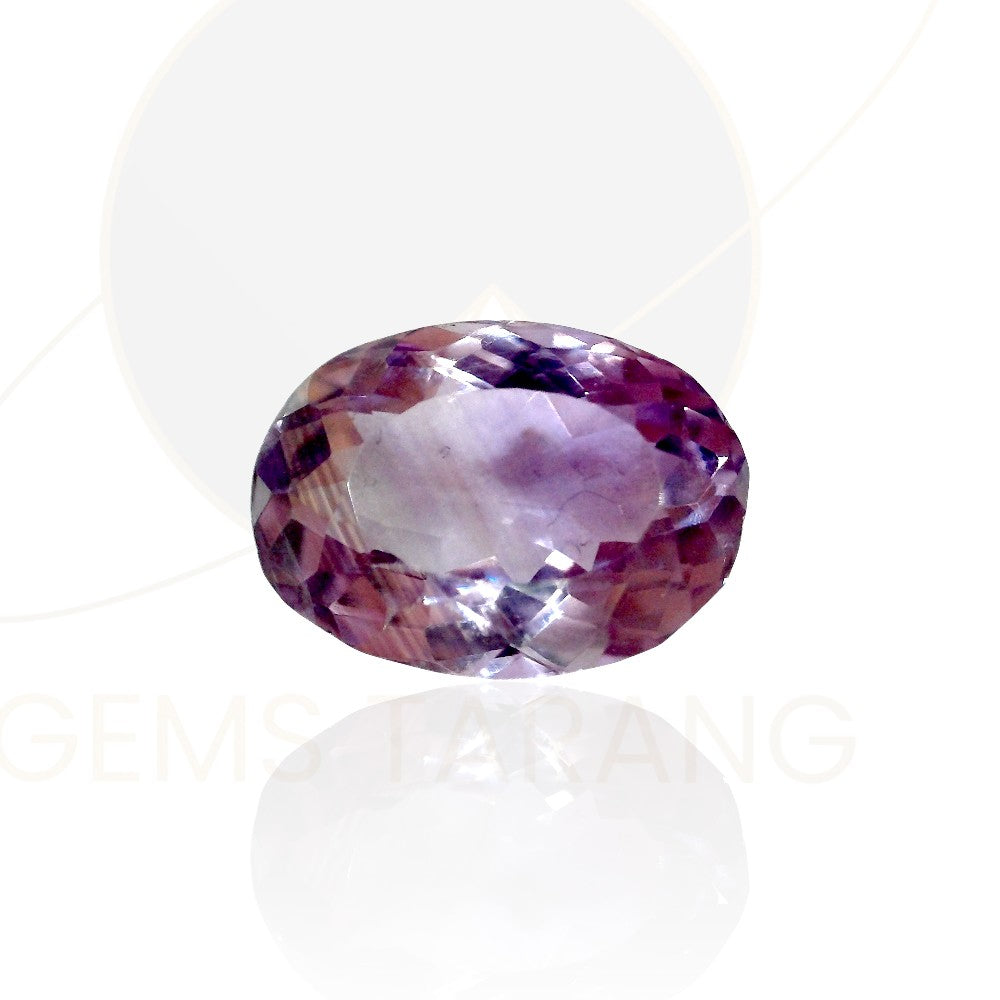 Amethyst Brazil (A14-7.85ct/ 8.7135 Ratti)