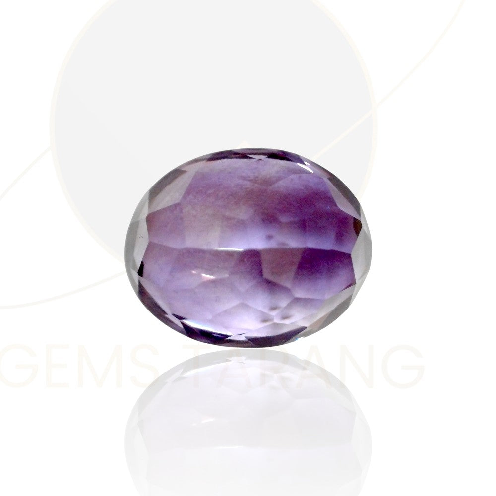 Amethyst Brazil (A16-8.30ct/ 9.213 Ratti)