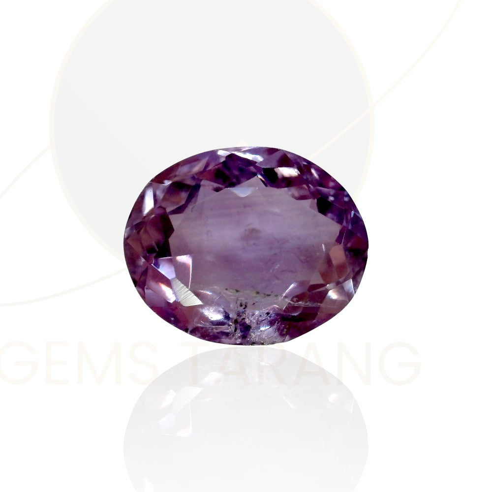 Amethyst Brazil (A16-8.30ct/ 9.213 Ratti)