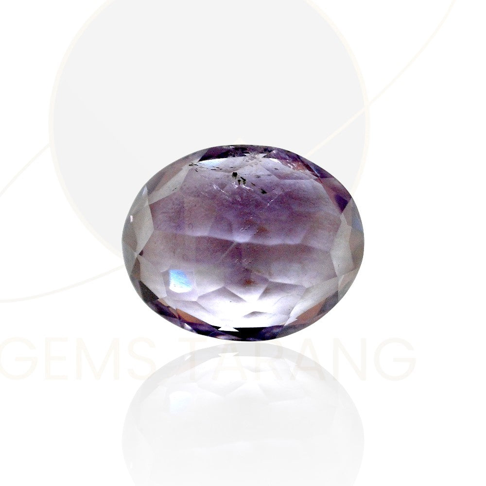 Amethyst Brazil (A17-6.70ct/ 7.437 Ratti)