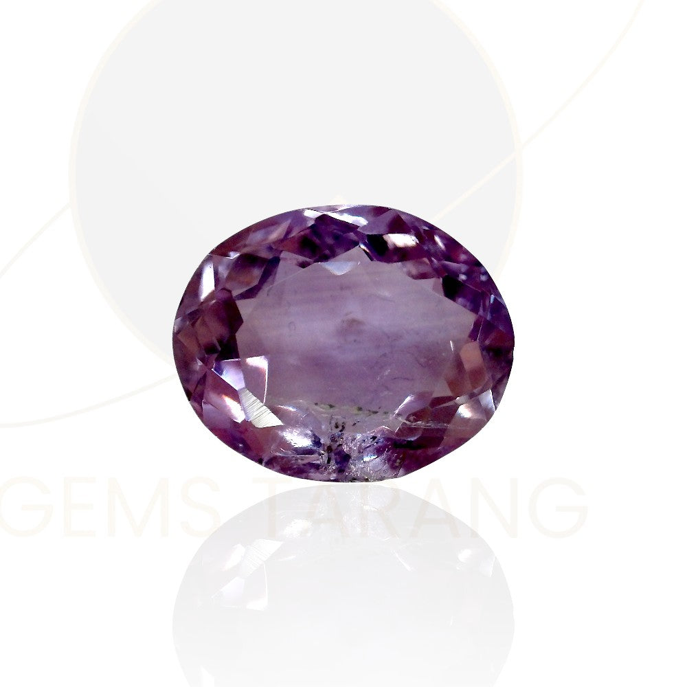 Amethyst Brazil (A17-6.70ct/ 7.437 Ratti)