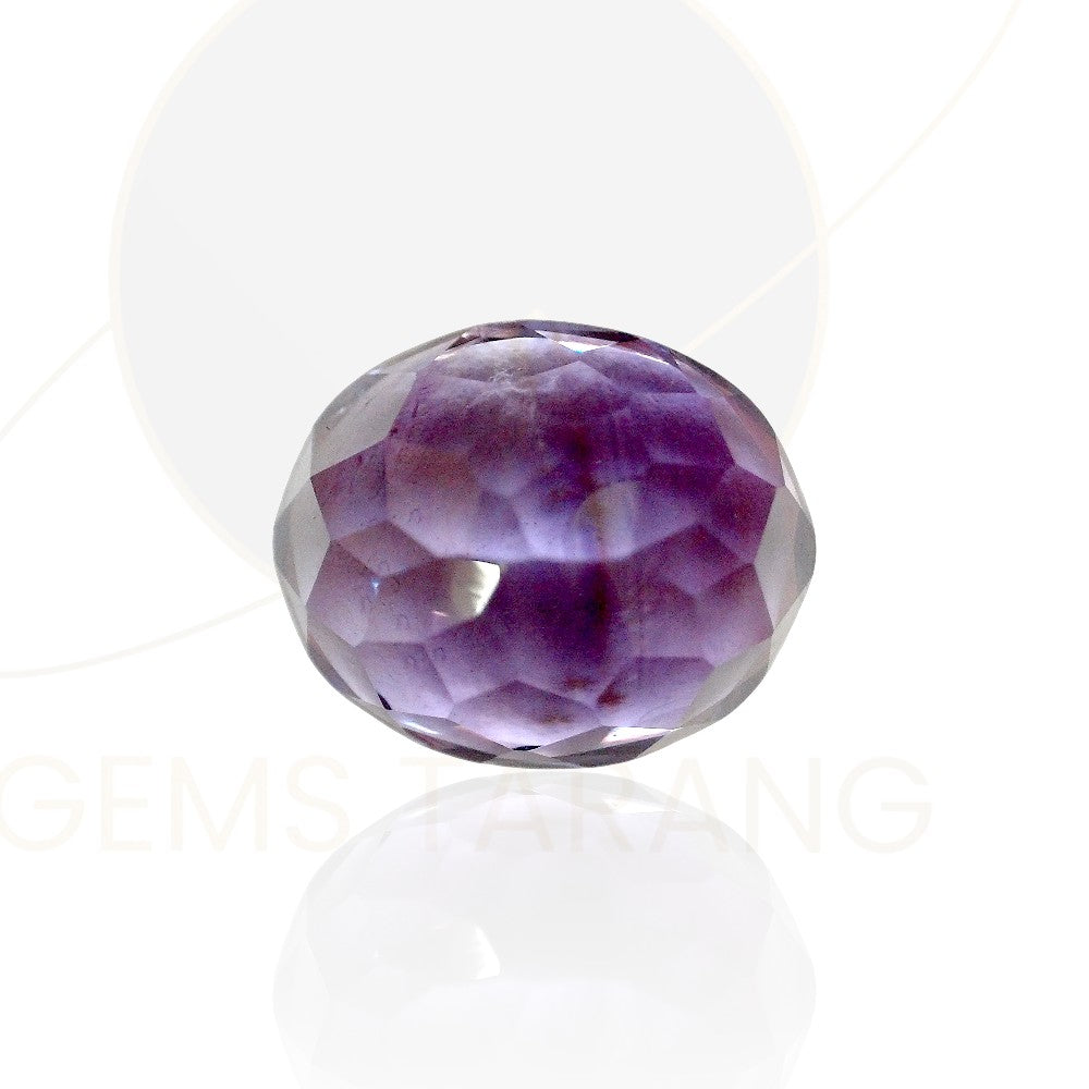 Amethyst Brazil (A18-7.60ct/ 8.436 Ratti)