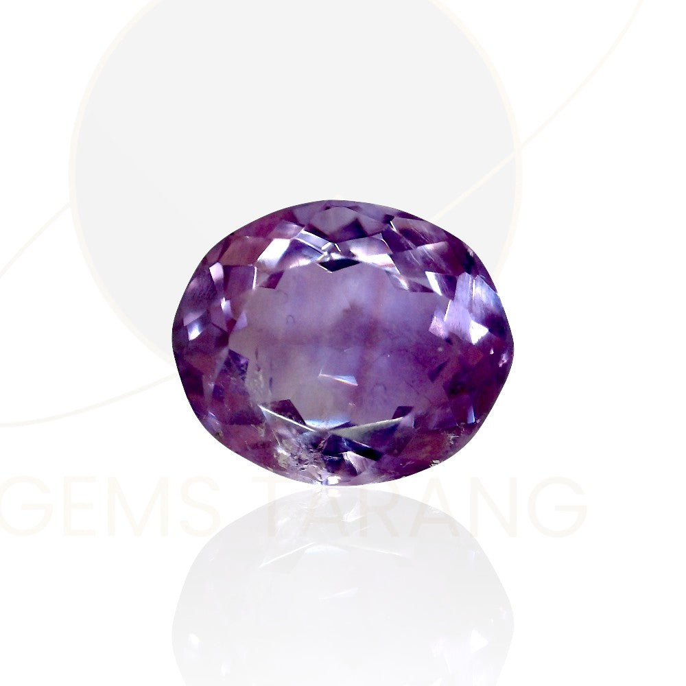 Amethyst Brazil (A18-7.60ct/ 8.436 Ratti)