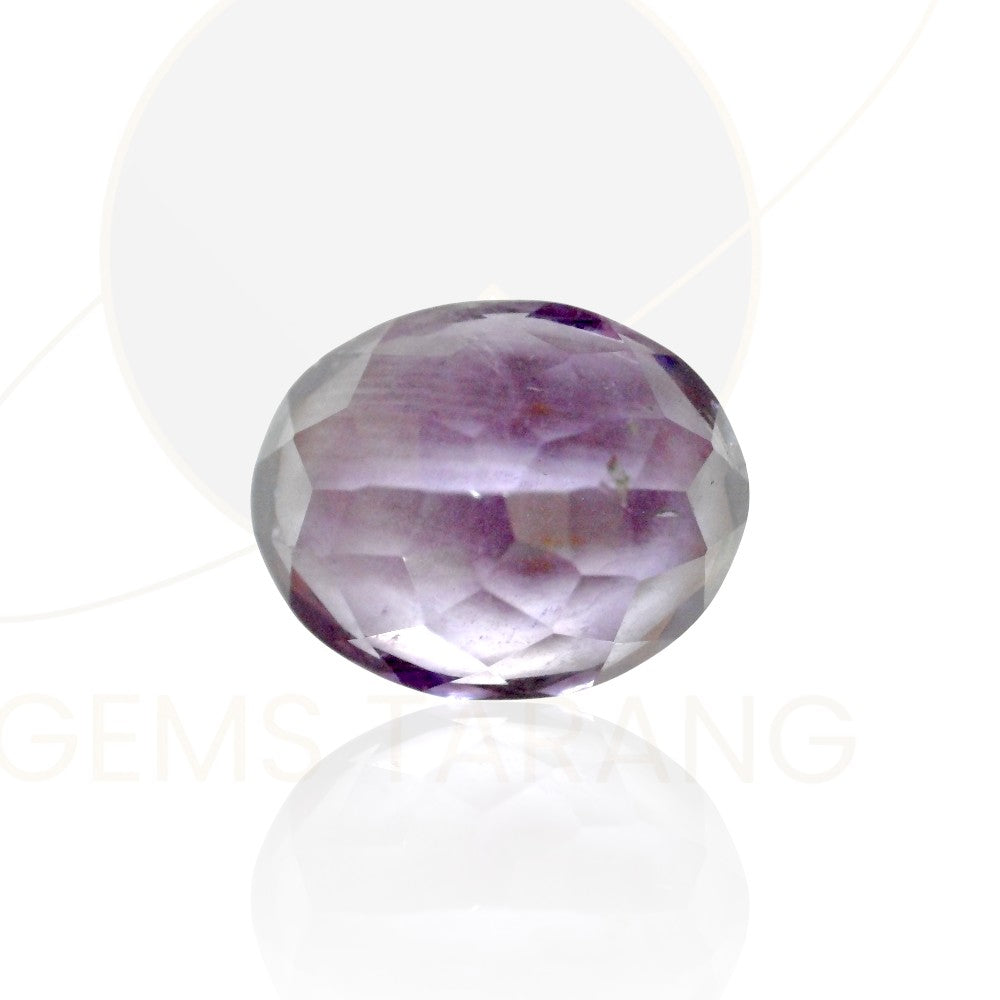 Amethyst Brazil (A19-8.70ct/ 9.657 Ratti)