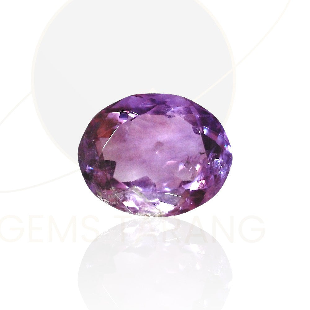 Amethyst Brazil (A19-8.70ct/ 9.657 Ratti)