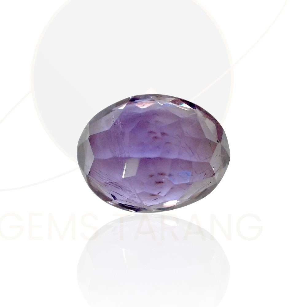 Amethyst Brazil (A1-5.40ct/ 5.994 Ratti)