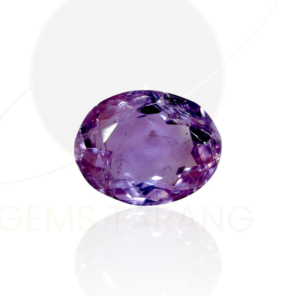 Amethyst Brazil (A1-5.40ct/ 5.994 Ratti)