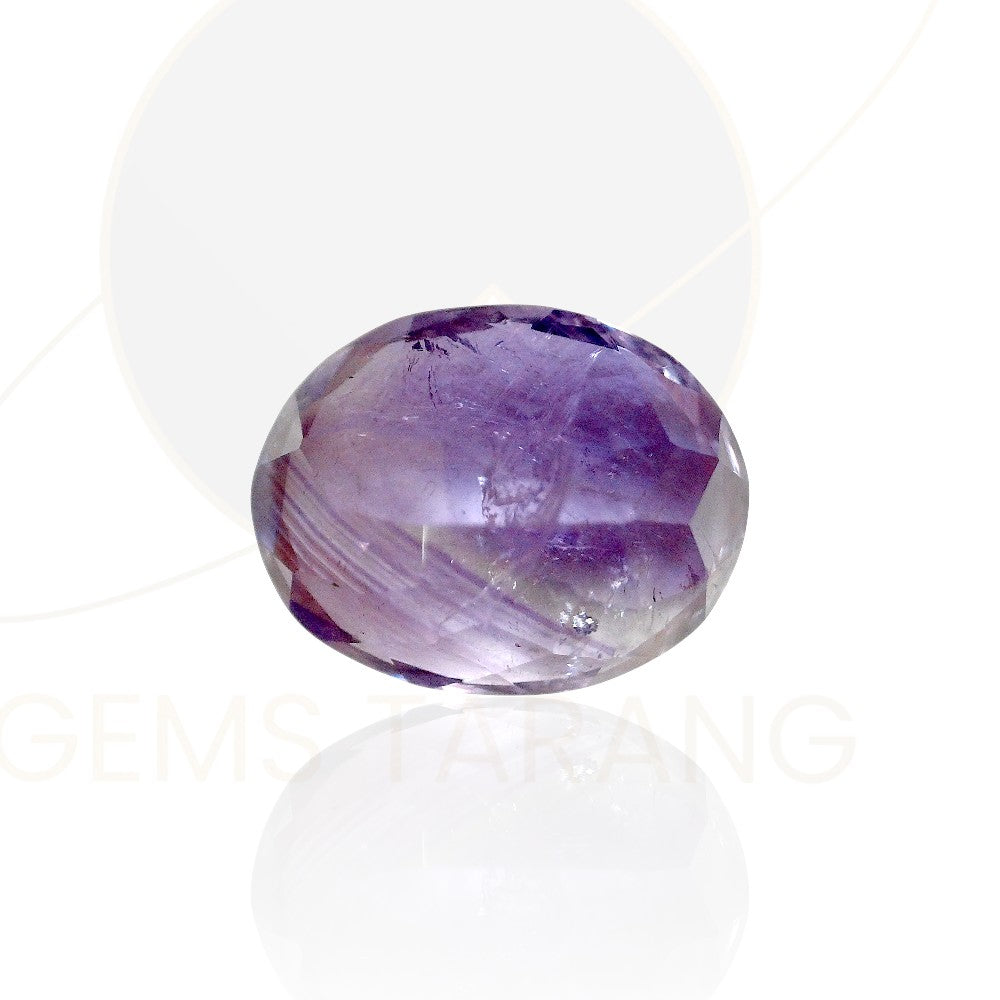 Amethyst Brazil (A20-7.80ct/ 8.658 Ratti)