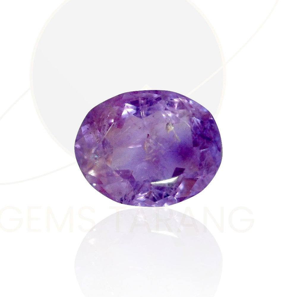 Amethyst Brazil (A20-7.80ct/ 8.658 Ratti)