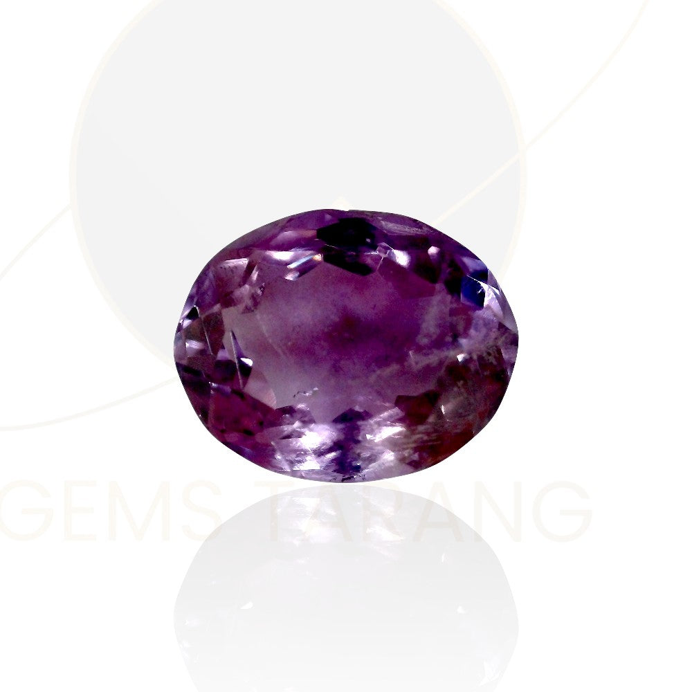 Amethyst Brazil (A23-9.75ct/ 10.8225 Ratti)