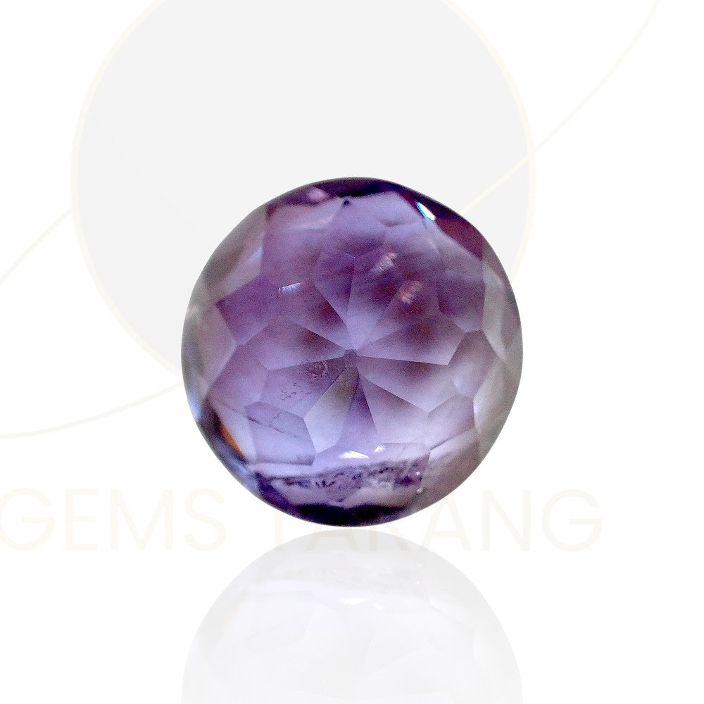 Amethyst Brazil (A24-6.90ct/ 7.659 Ratti)