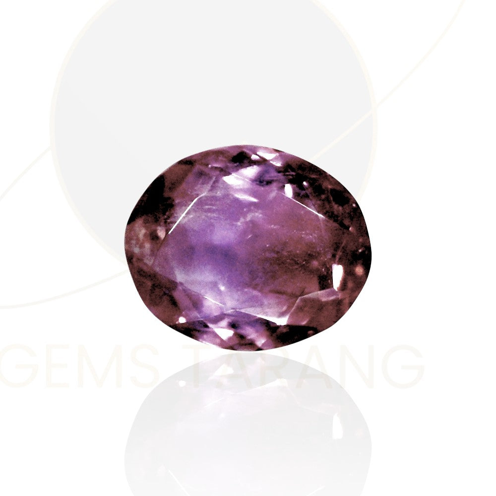 Amethyst Brazil (A25-6.50ct/ 7.215 Ratti)