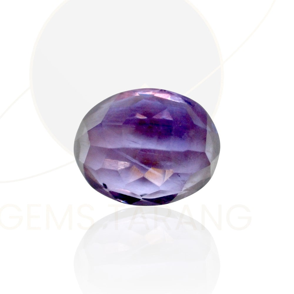 Amethyst Brazil (A2-4.85ct/ 5.3835 Ratti)