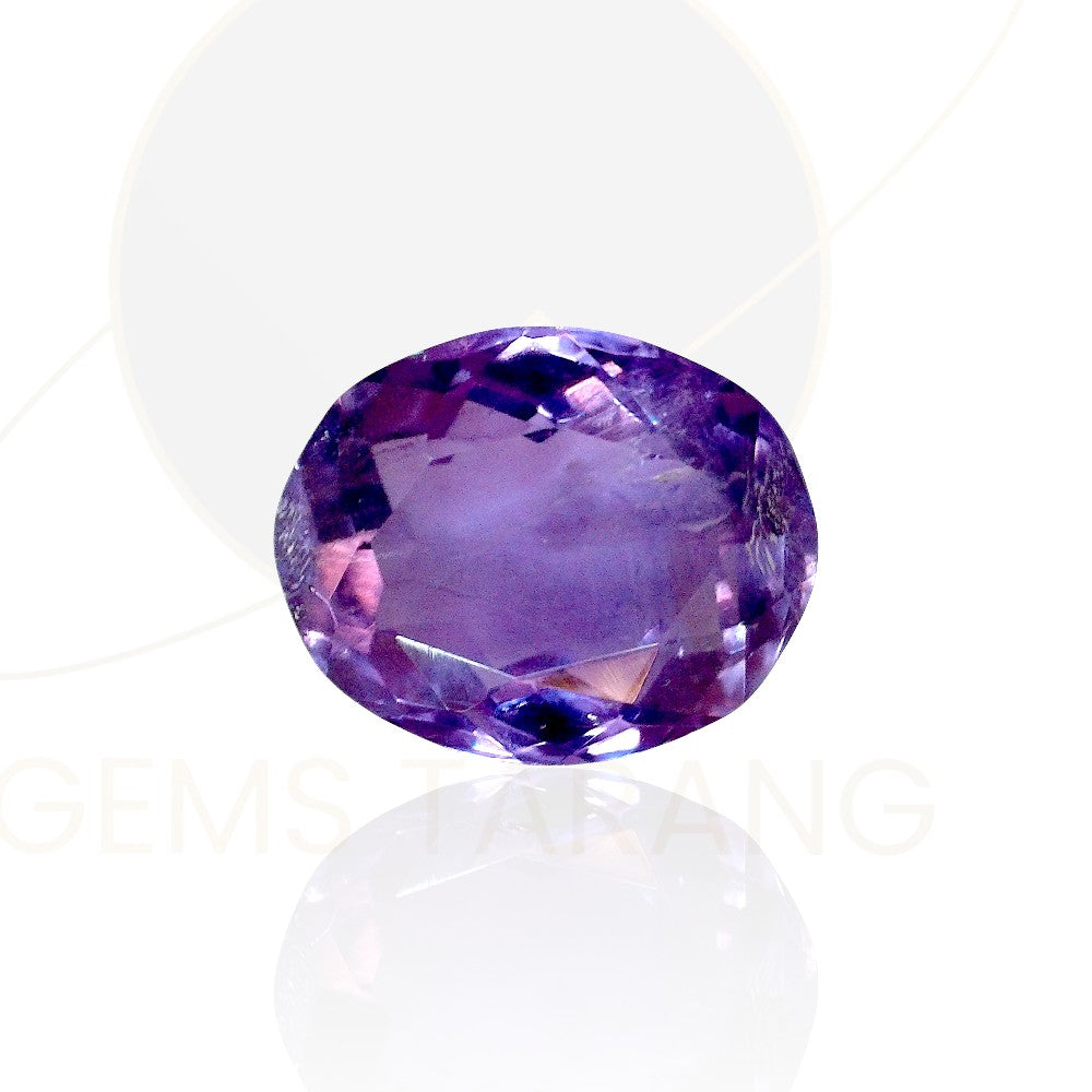 Amethyst Brazil (A2-4.85ct/ 5.3835 Ratti)