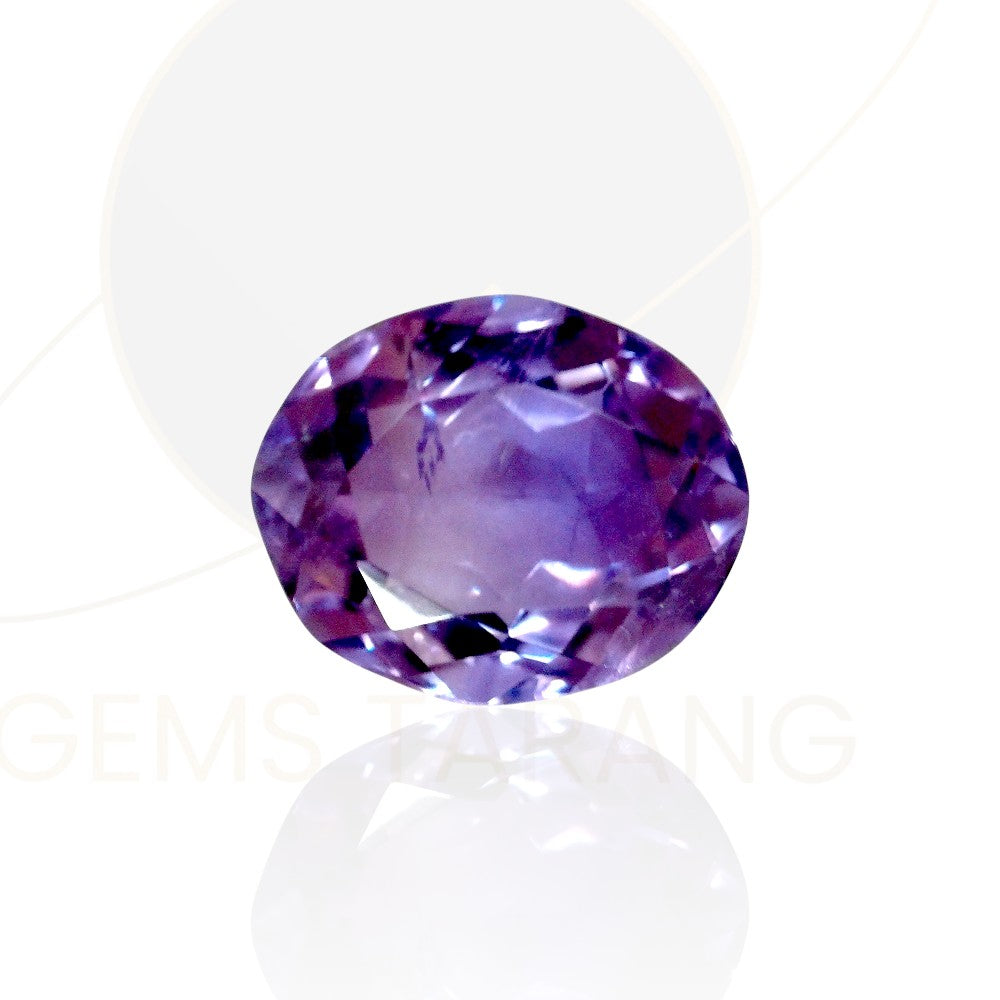 Amethyst Brazil (A3-5.15ct/ 5.7165 Ratti)