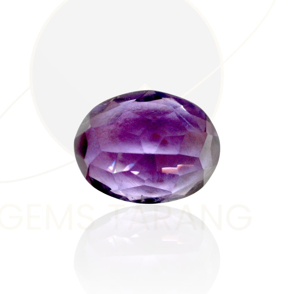 Amethyst Brazil (A4-5.0ct/ 5.55 Ratti)