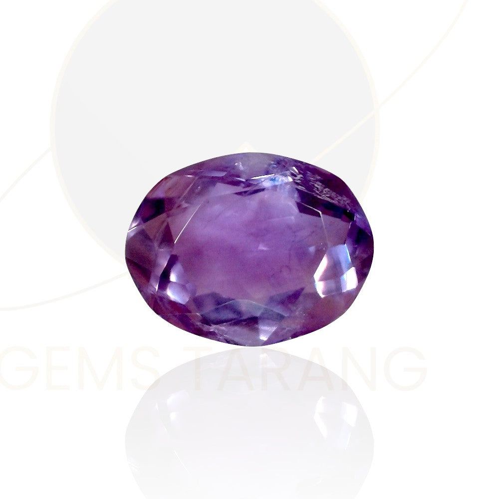 Amethyst Brazil (A4-5.0ct/ 5.55 Ratti)