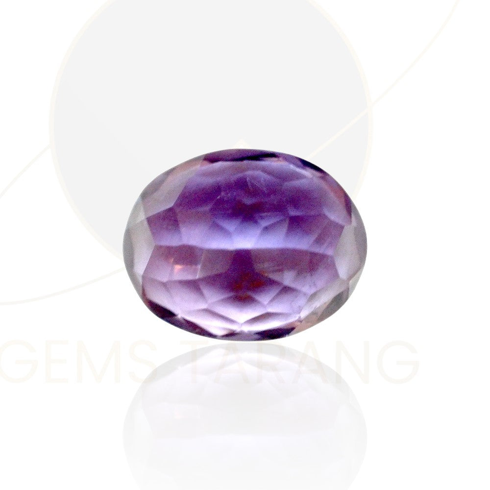 Amethyst Brazil (A5-4.85ct/ 5.3835 Ratti)