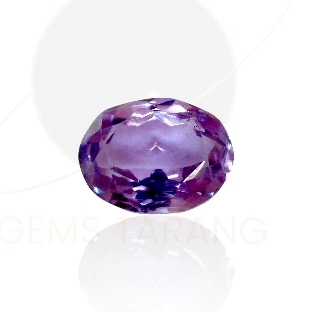 Amethyst Brazil (A5-4.85ct/ 5.3835 Ratti)