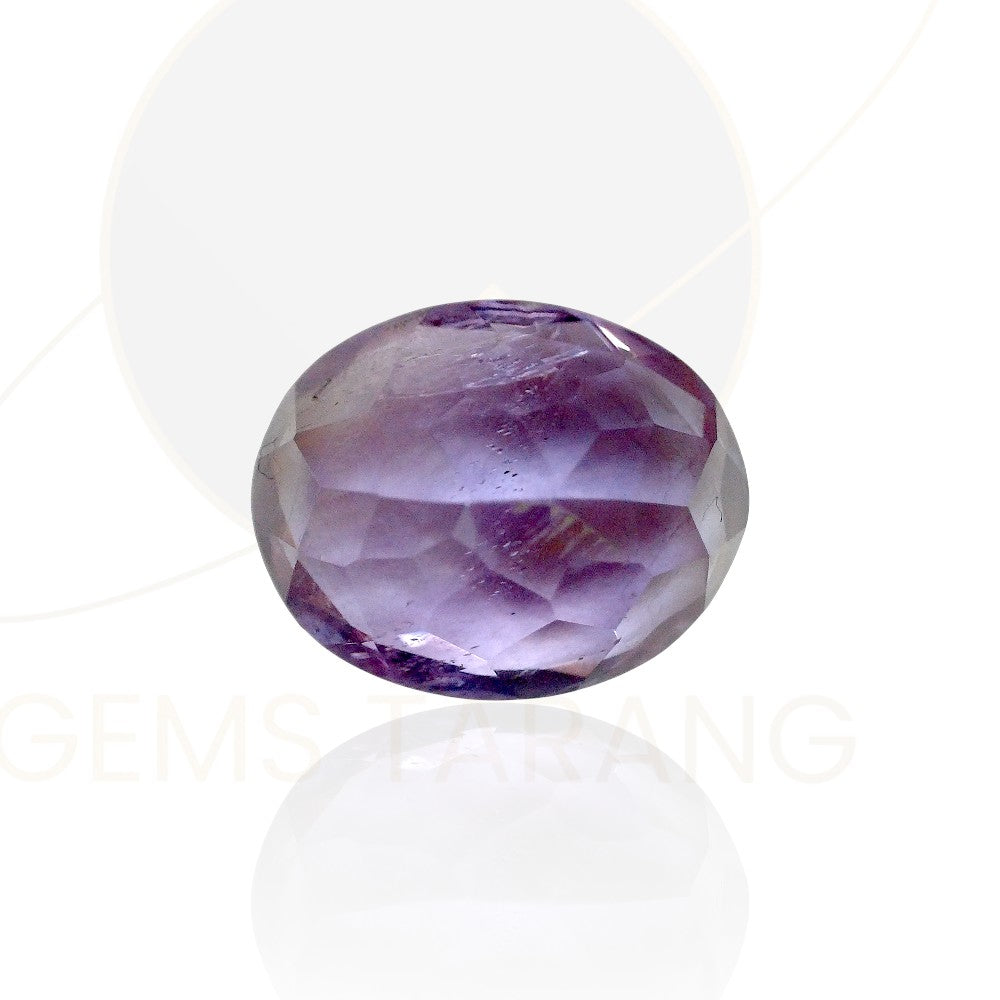 Amethyst Brazil (A6-5.25ct/ 5.8275 Ratti)