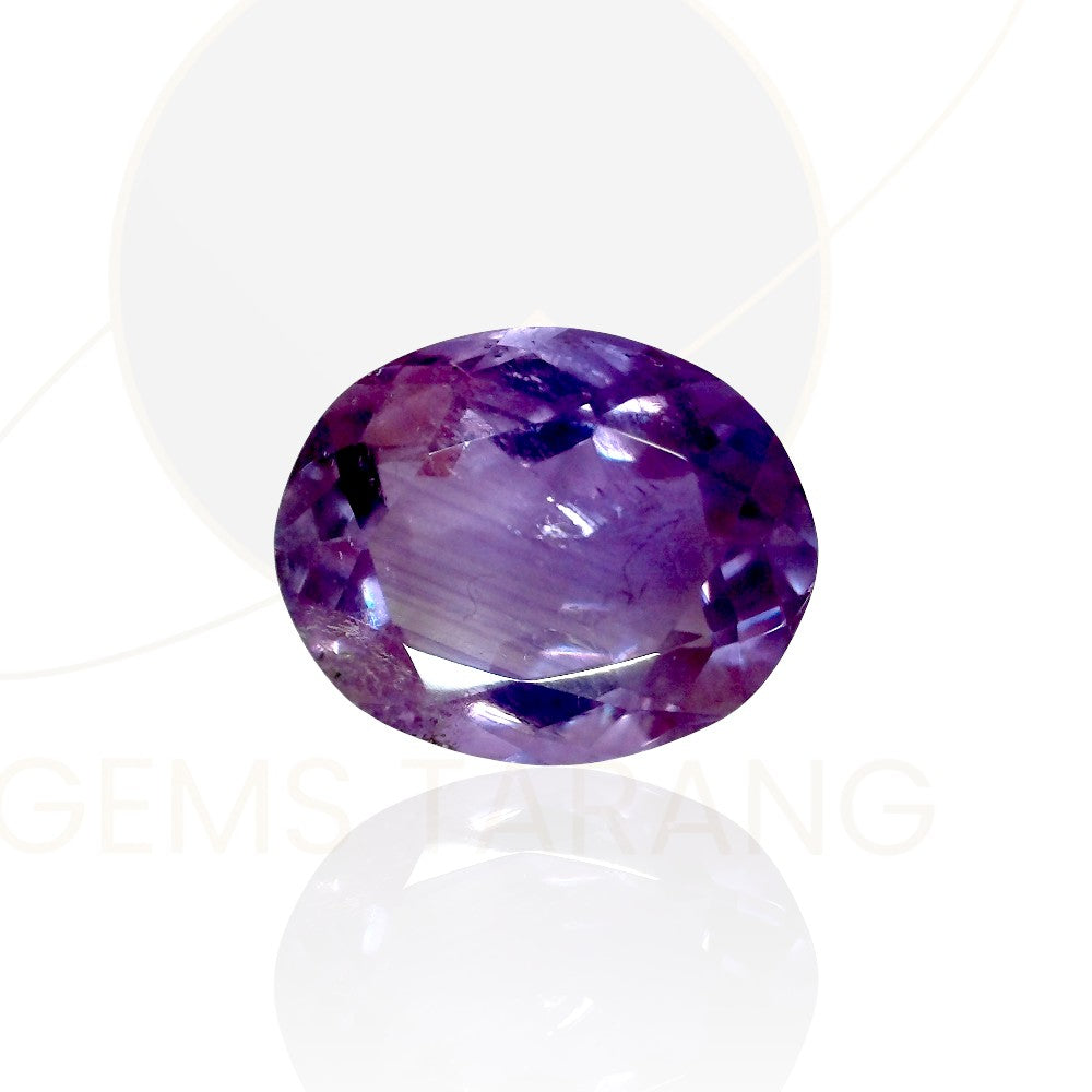 Amethyst Brazil (A6-5.25ct/ 5.8275 Ratti)