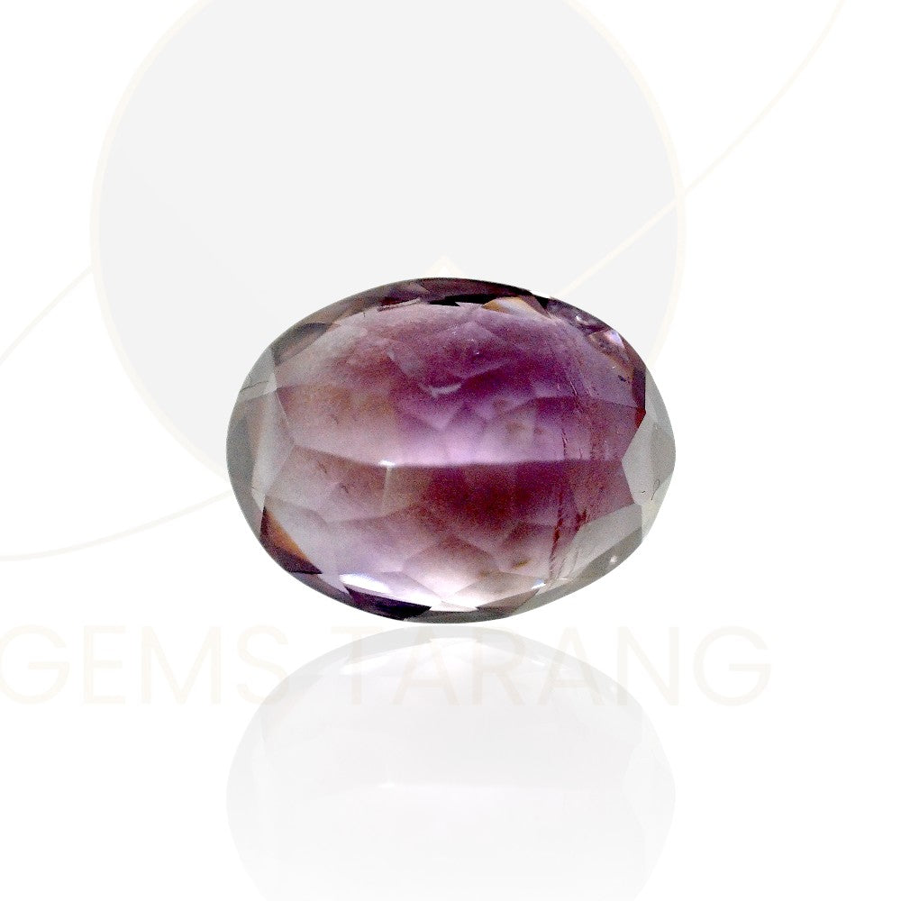 Amethyst Brazil (A7-6.55ct/ 7.2705 Ratti)