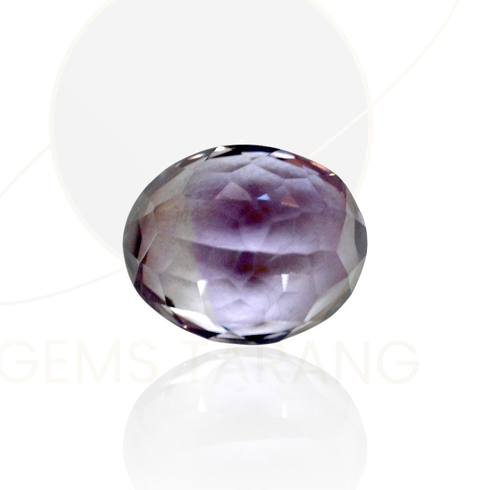 Amethyst Brazil (A9-7.90ct/ 8.769 Ratti)