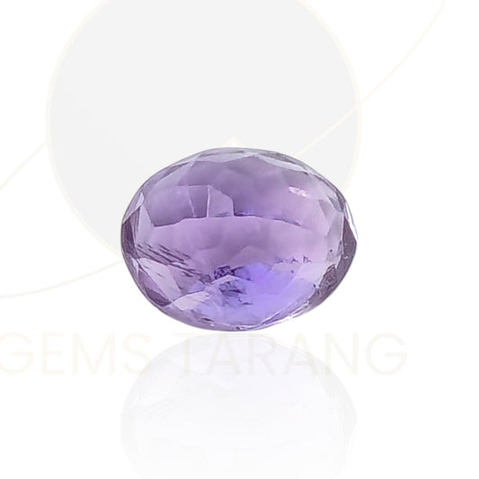 Amethyst 4.85 CT