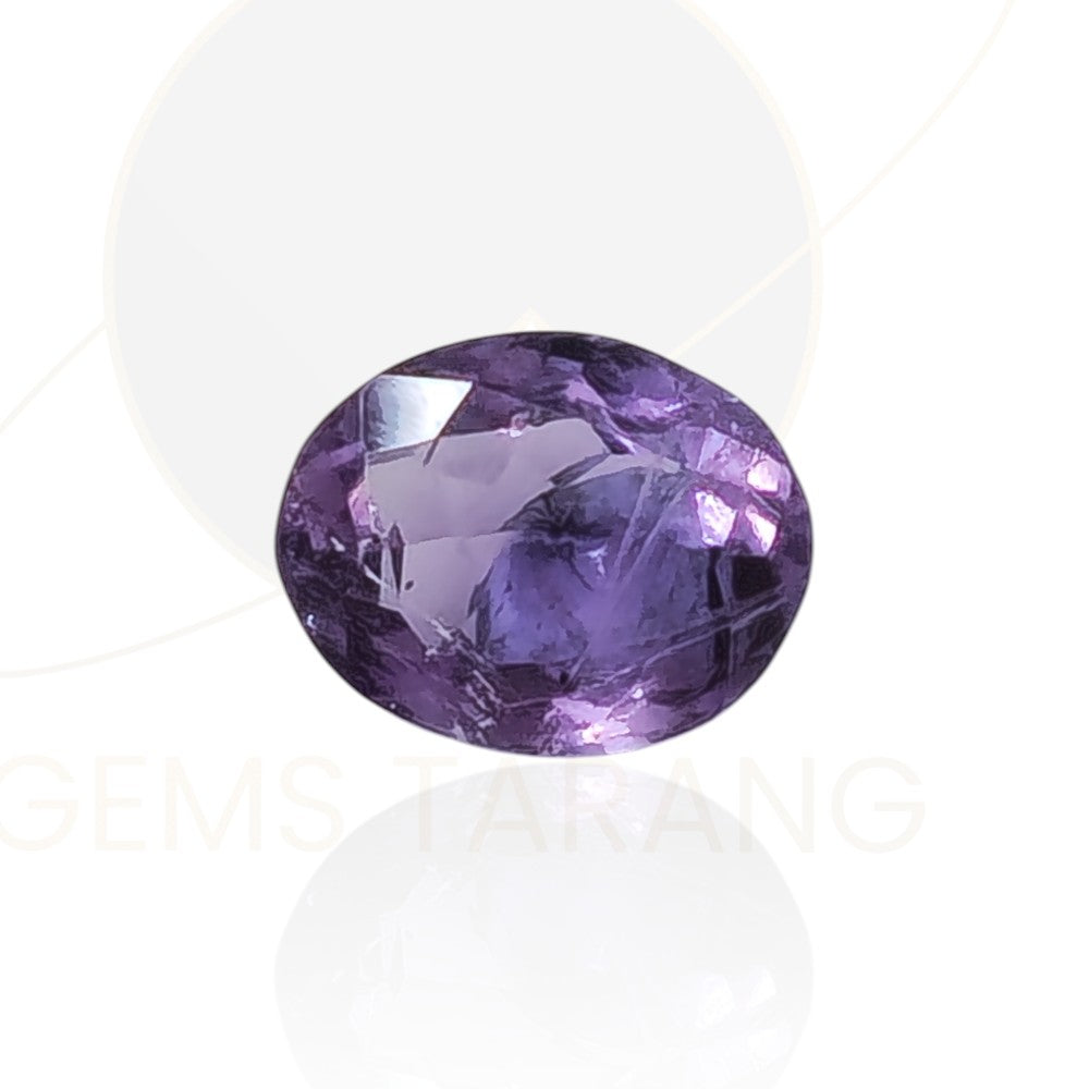 Amethyst 4.85 CT