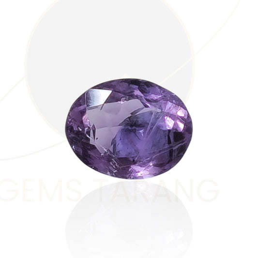 Amethyst 4.85 CT