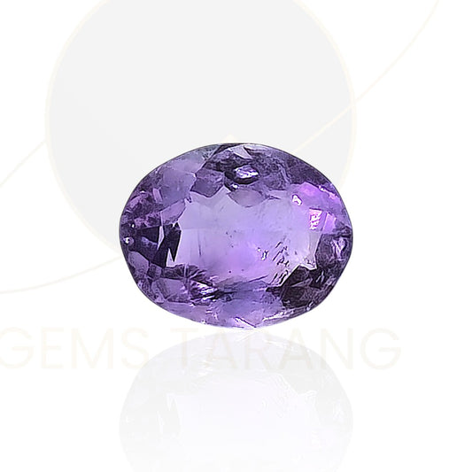 Amethyst 5.95 CT