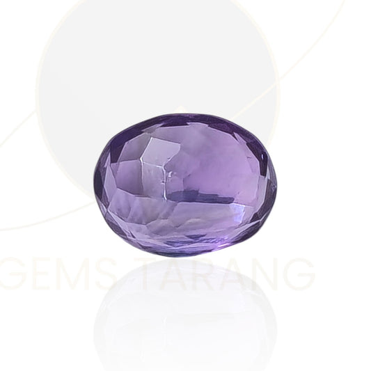 Amethyst 5.65 CT