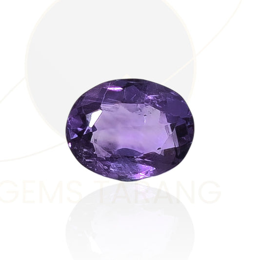 Amethyst 5.65 CT