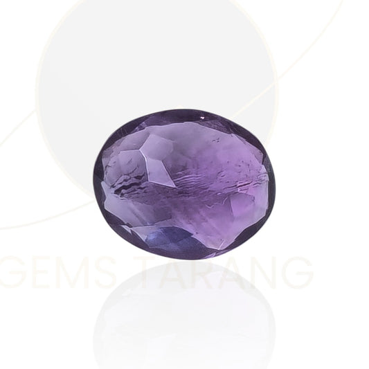 Amethyst 6.45 CT