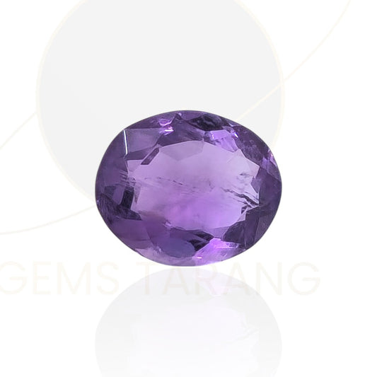 Amethyst 6.45 CT