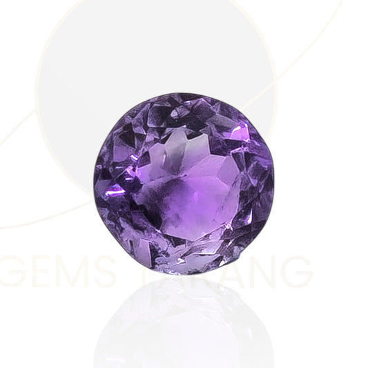Amethyst 5.70 CT
