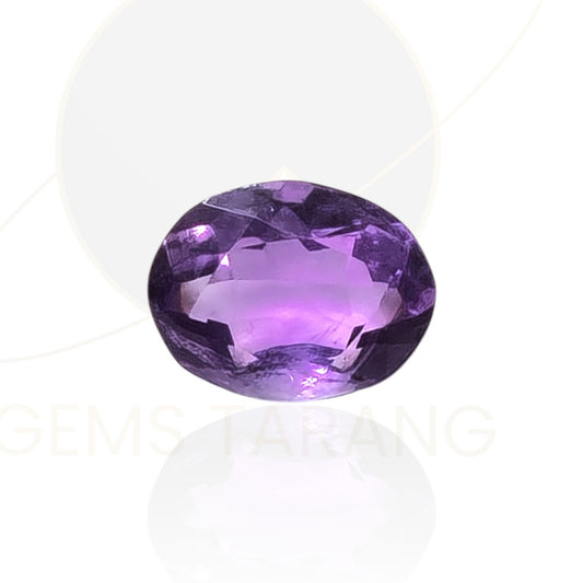 Amethyst 5.00 CT