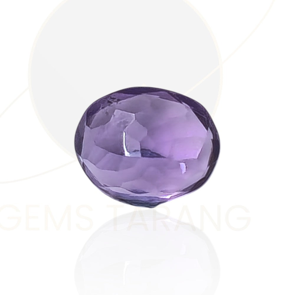 Amethyst 4.85 CT